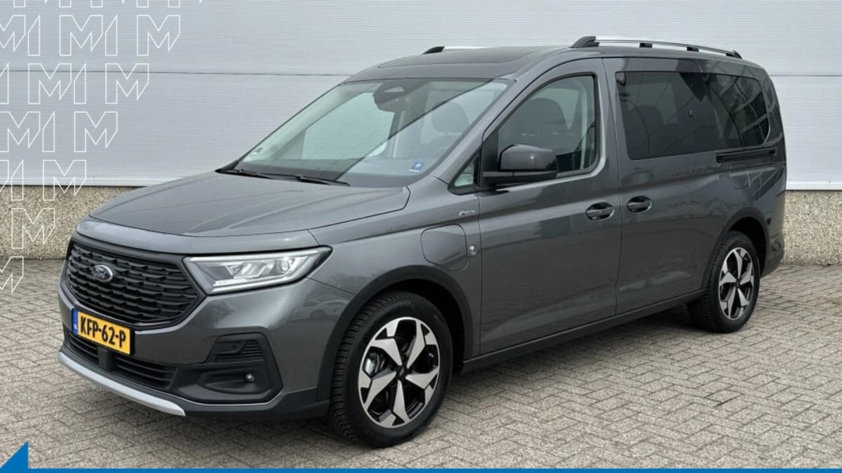 Ford GRAND TOURNEO CONNECT — foto 1