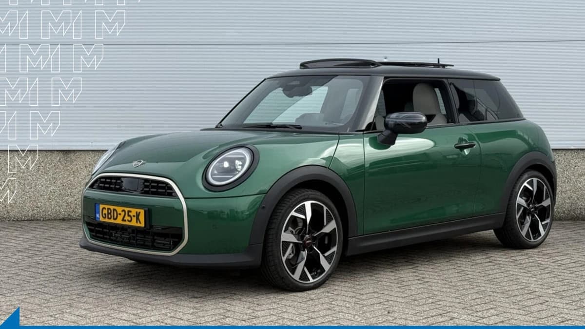 MINI Mini — foto 1
