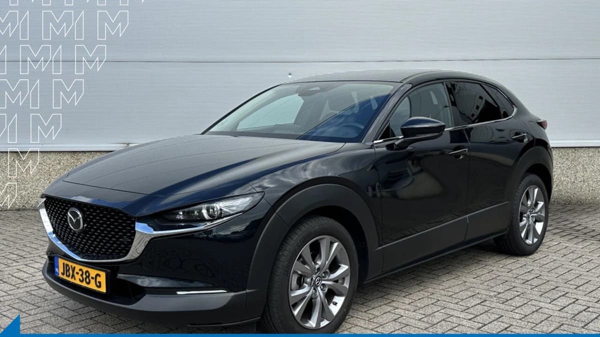 Mazda CX-30 — foto 1