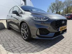 Ford Fiesta thumbnail 3