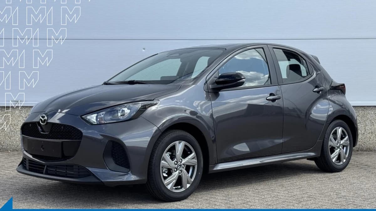 Mazda 2 — foto 1