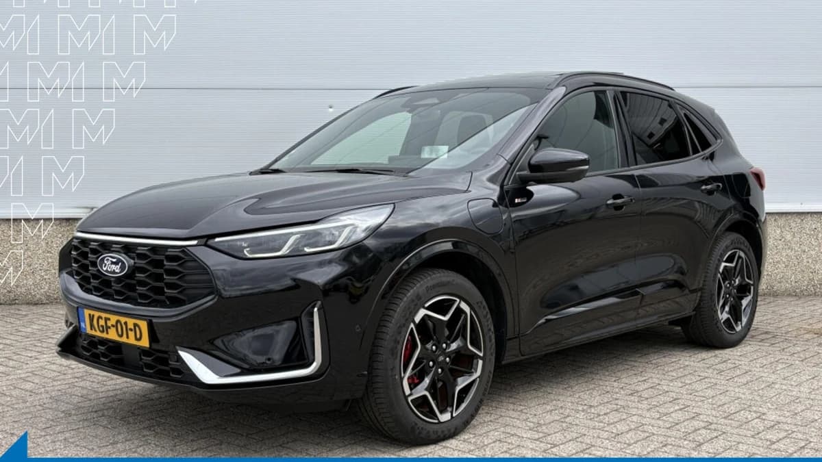 Ford Kuga — foto 1
