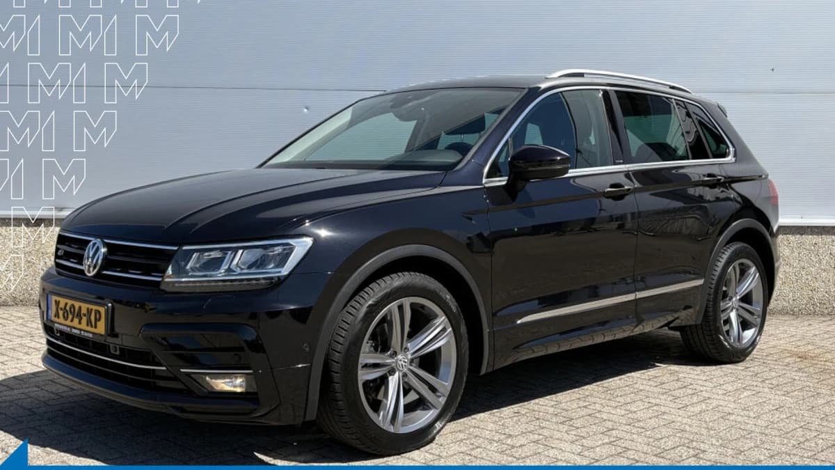 Volkswagen Tiguan — foto 1