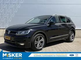 Volkswagen Tiguan thumbnail 2