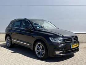 Volkswagen Tiguan thumbnail 3