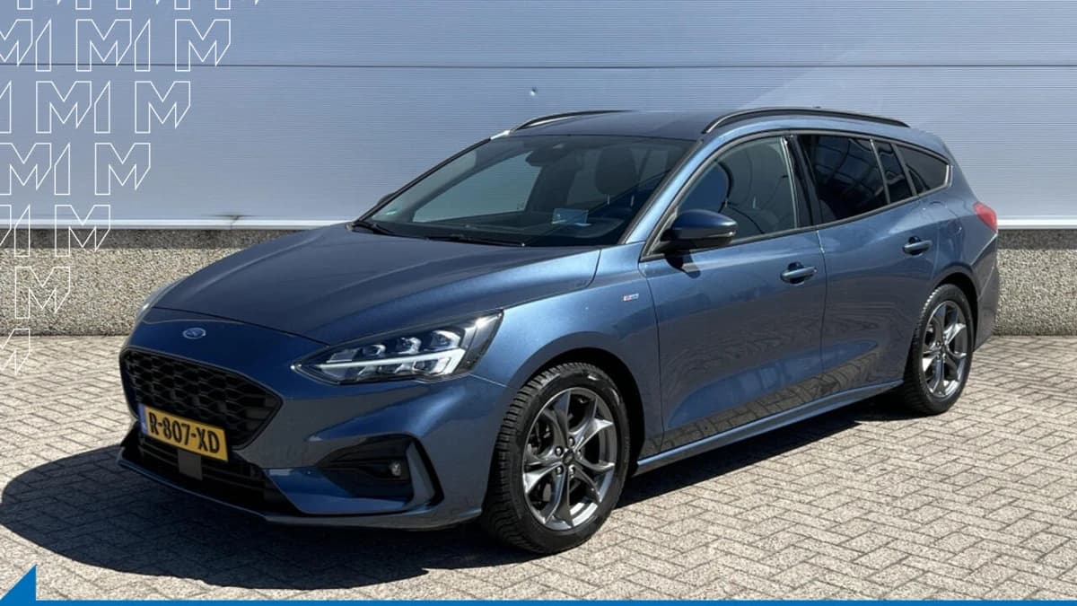Ford Focus — foto 1