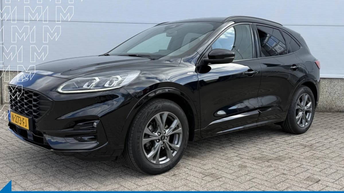 Ford Kuga — foto 1