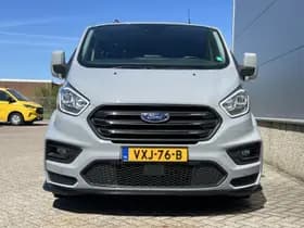 Ford Transit Custom thumbnail 11