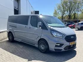 Ford Transit Custom thumbnail 3
