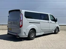 Ford Transit Custom thumbnail 7