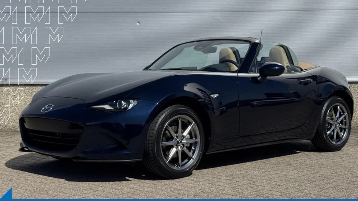 Mazda MX-5 — foto 1