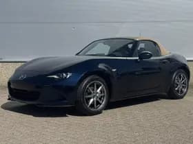Mazda MX-5 thumbnail 6