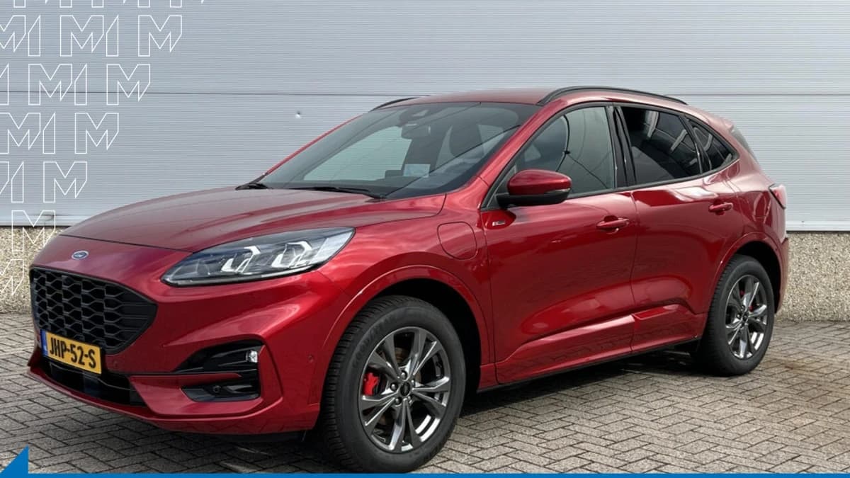 Ford Kuga — foto 1