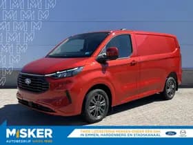 Ford Transit Custom thumbnail 1
