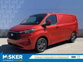 Ford Transit Custom thumbnail 2