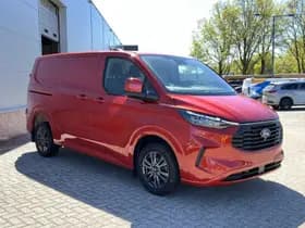 Ford Transit Custom thumbnail 3