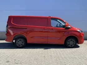 Ford Transit Custom thumbnail 4