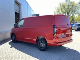 Ford Transit Custom thumbnail 7