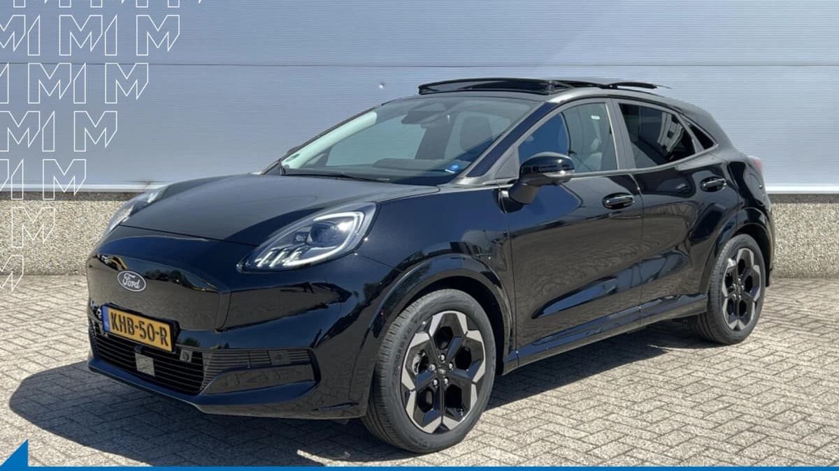 Ford Puma — foto 1
