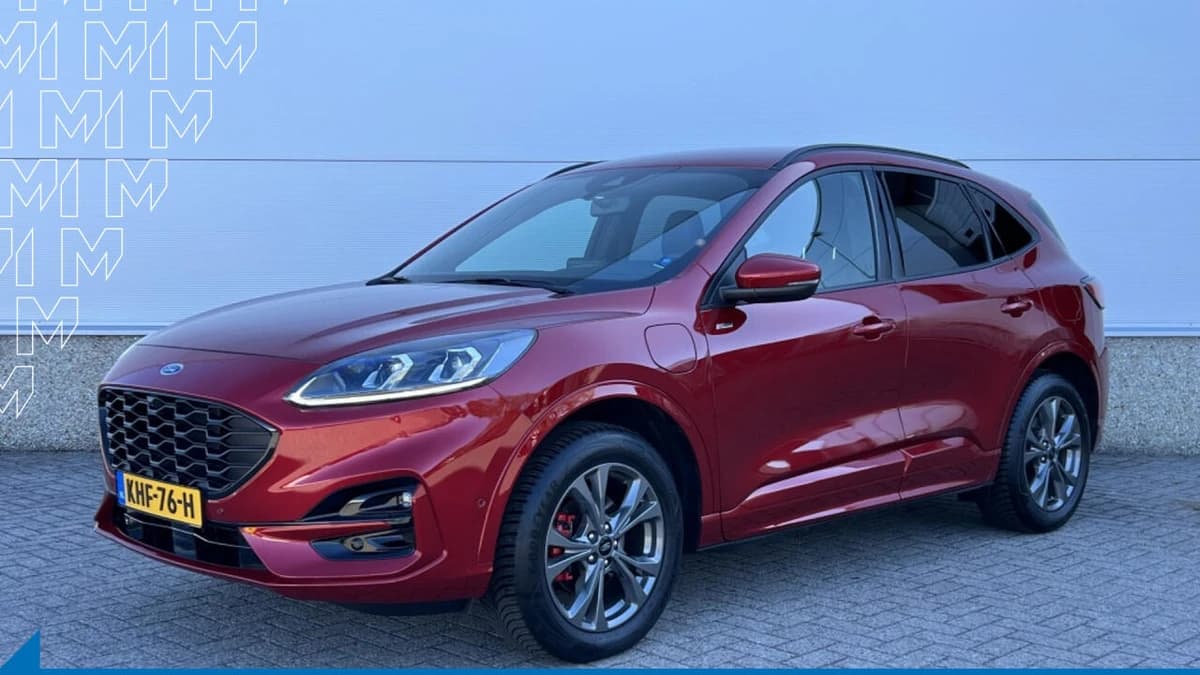 Ford Kuga — foto 1