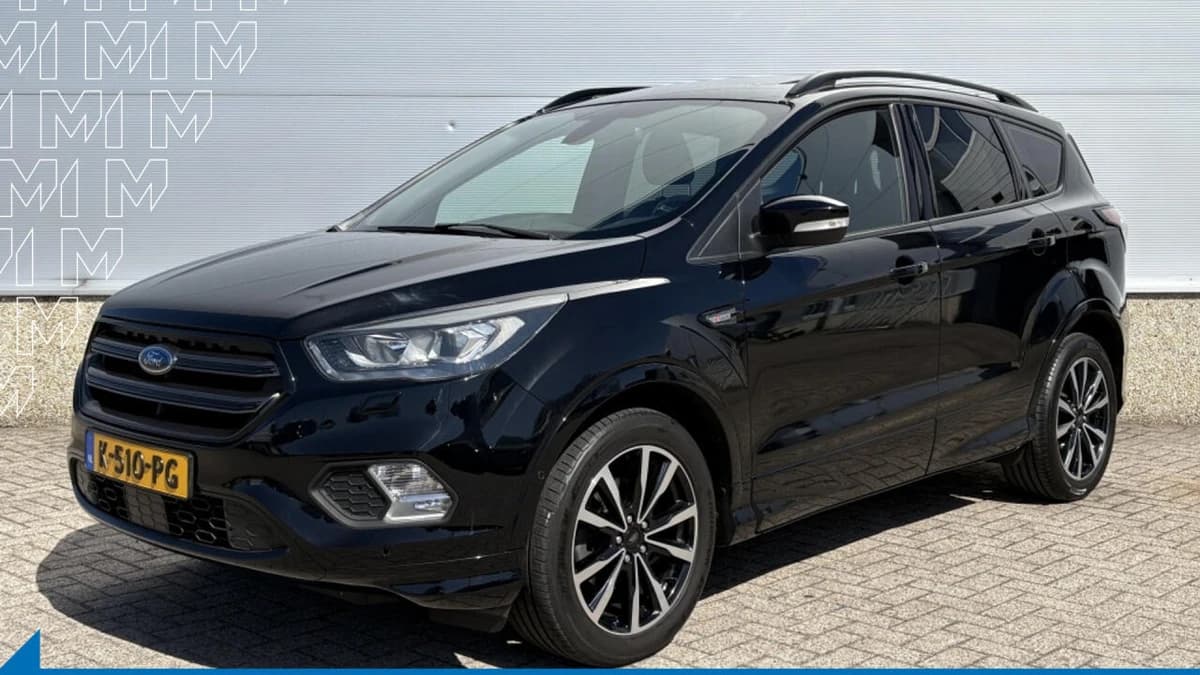 Ford Kuga — foto 1