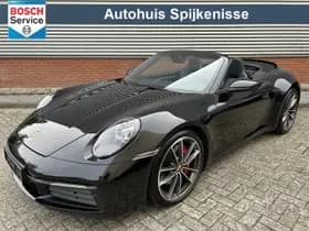 Porsche 911 Cabrio 3.0 Carrera S PDK