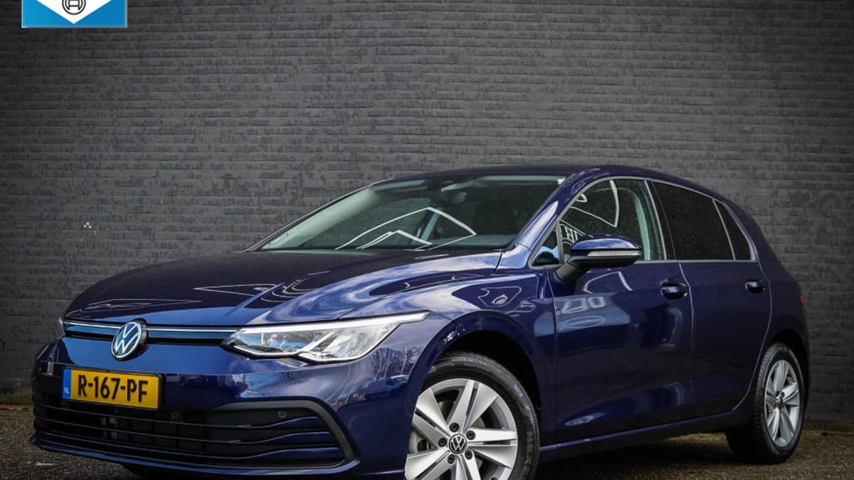 Volkswagen Golf 1.5 eTSI Life Business Zeer zuinig — foto 1