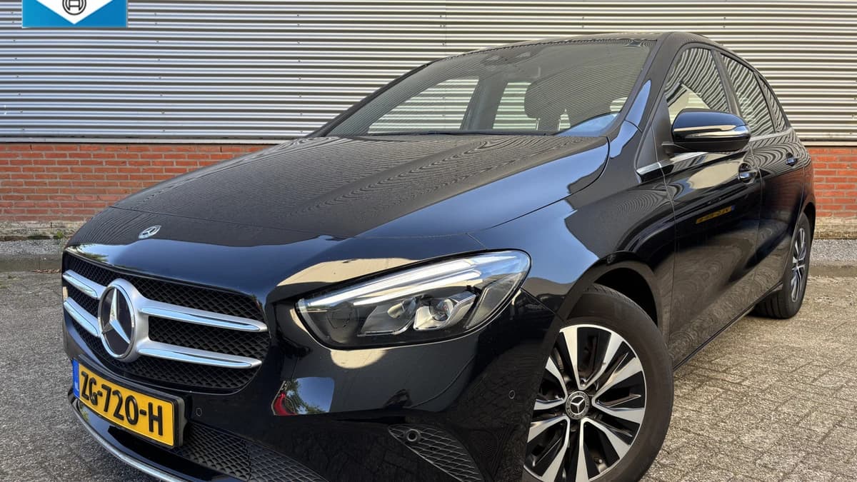 Mercedes-Benz B-Klasse 180 Business Solution — foto 1