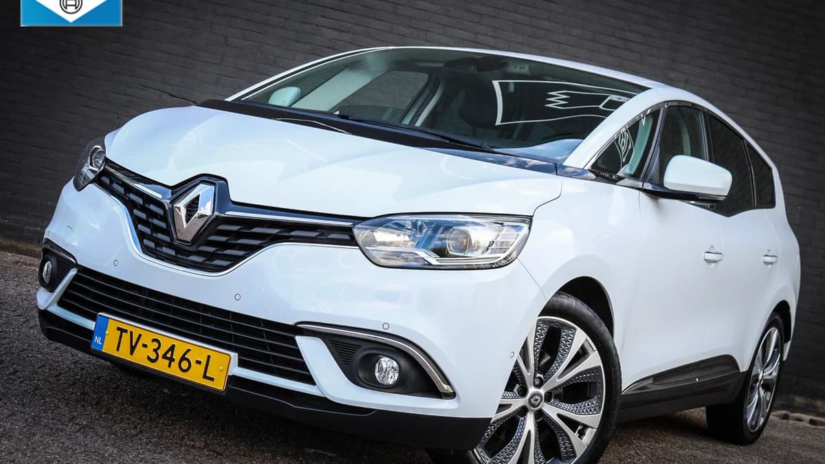 Renault Grand Scénic 1.3 TCe Intens 7persoons Trekhaak/Navi/Camera — foto 1