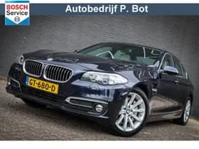 BMW 5 Serie 528i Luxury Edition Van 19.950 NU 18.950,- !
