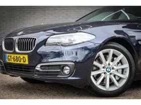 BMW 5 Serie 528i Luxury Edition Van 19.950 NU 18.950,- ! thumbnail 22