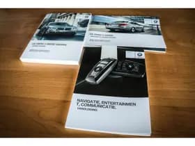 BMW 5 Serie 528i Luxury Edition Van 19.950 NU 18.950,- ! thumbnail 23