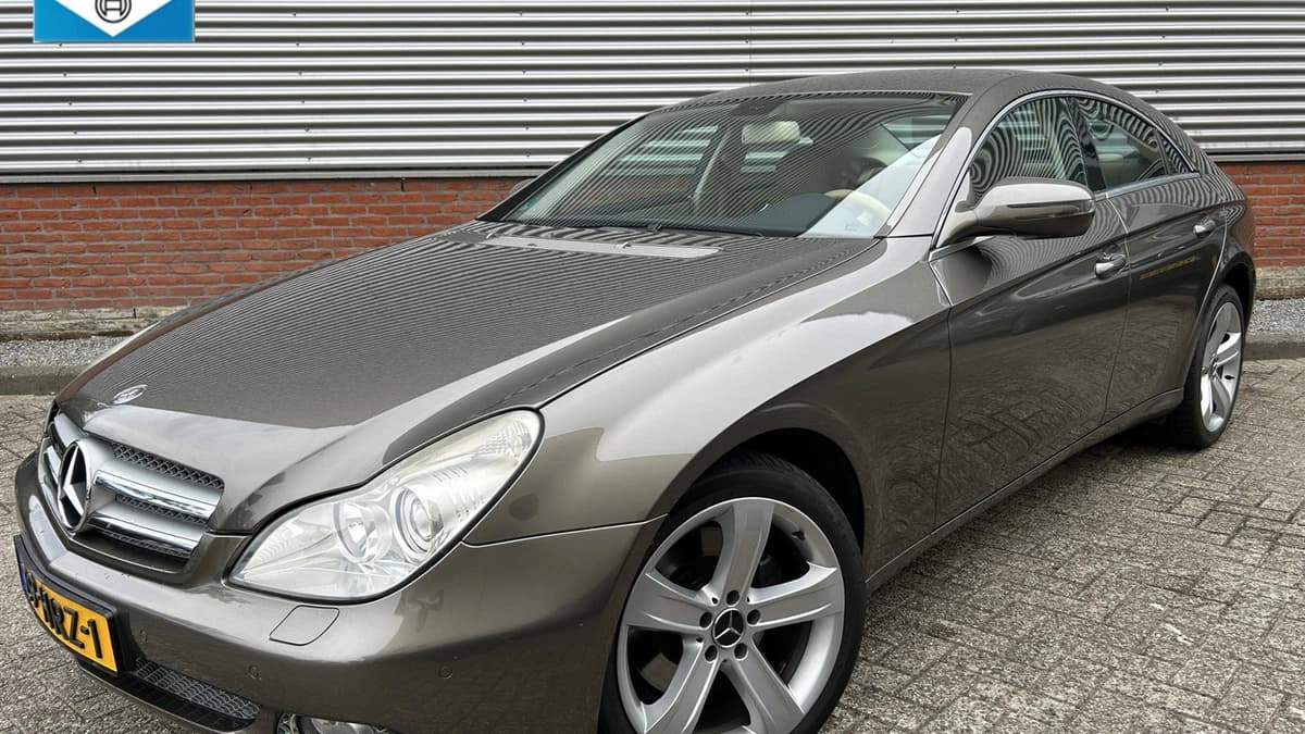 Mercedes-Benz CLS 350 CGI Prestige Plus Nette Auto — foto 1