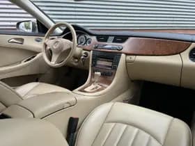 Mercedes-Benz CLS 350 CGI Prestige Plus Nette Auto thumbnail 4