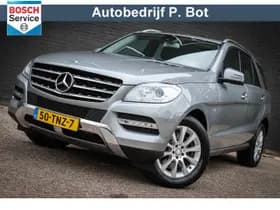 Mercedes-Benz M-Klasse 350 Van 20.950,- NU 18.950,- !