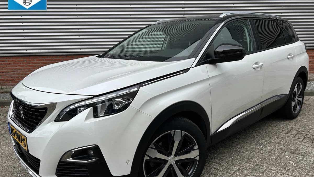 Peugeot 5008 1.6 PureTech GT-Line Nieuwe APK — foto 1