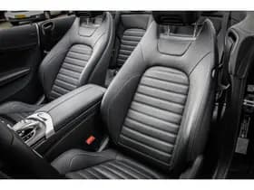 Mercedes-Benz C-Klasse Cabrio 180 AMG Line /Airscarf/Navi/Leder thumbnail 17