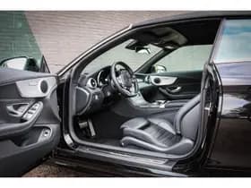 Mercedes-Benz C-Klasse Cabrio 180 AMG Line /Airscarf/Navi/Leder thumbnail 7
