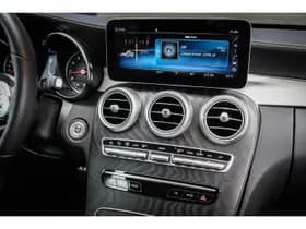 Mercedes-Benz C-Klasse Cabrio 180 AMG Line /Airscarf/Navi/Leder thumbnail 9