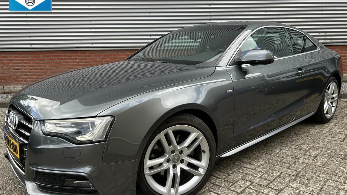 Audi A5 Coupé 1.8 TFSI Sport Edition Nieuwe APK — foto 1