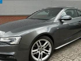 Audi A5 Coupé 1.8 TFSI Sport Edition Nieuwe APK