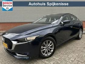 Mazda 3 2.0 e-SkyActiv-X M Hybrid 180 Comfort met Bose