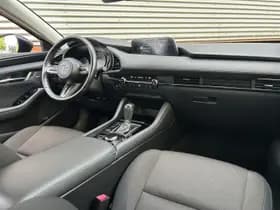 Mazda 3 2.0 e-SkyActiv-X M Hybrid 180 Comfort met Bose thumbnail 4