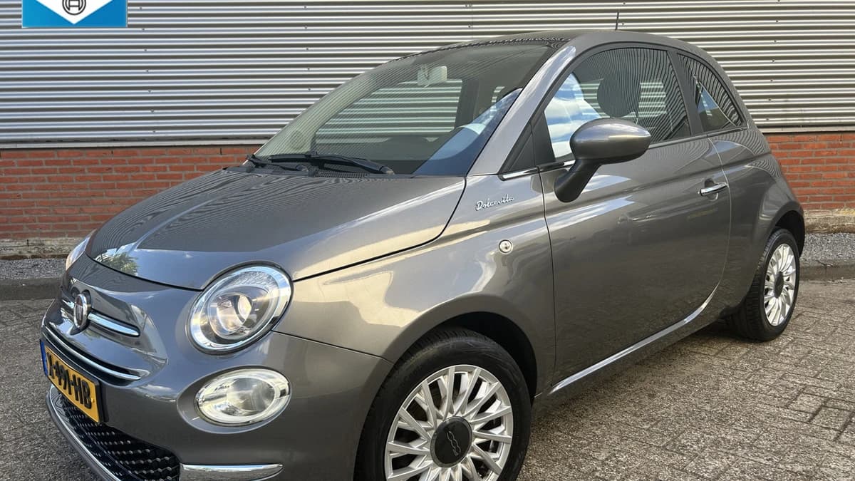 Fiat 500 1.2 Dolcevita — foto 1