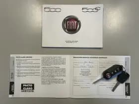 Fiat 500 1.2 Dolcevita thumbnail 25