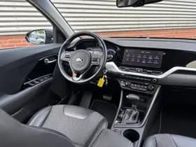 Kia Niro 1.6 GDi Hybrid DynamicLine thumbnail 7
