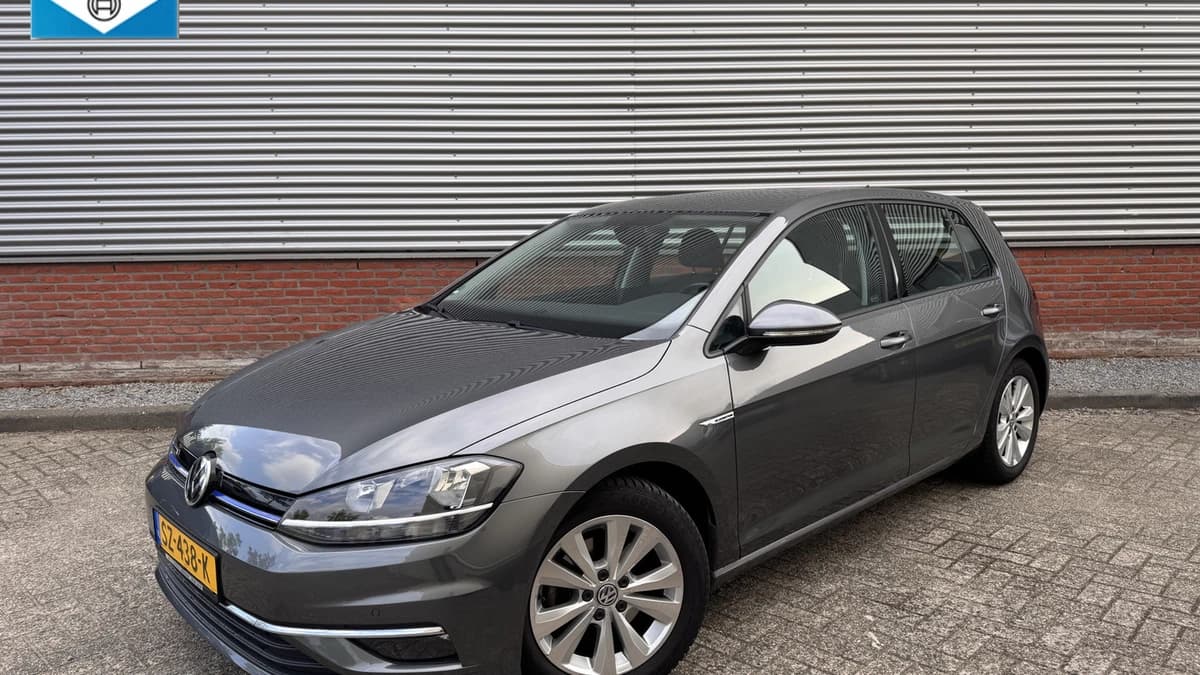 Volkswagen Golf 1.5 TSI Comfortline Business — foto 1