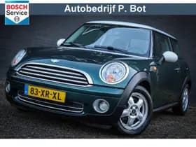 MINI Cooper Mini 1.6 Van 3.950,- NU 3.250,- !