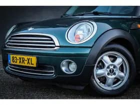 MINI Cooper Mini 1.6 Van 3.950,- NU 3.250,- ! thumbnail 16