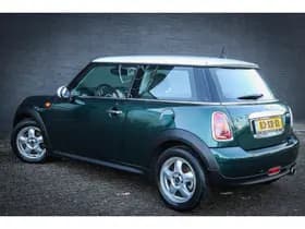 MINI Cooper Mini 1.6 Van 3.950,- NU 3.250,- ! thumbnail 3